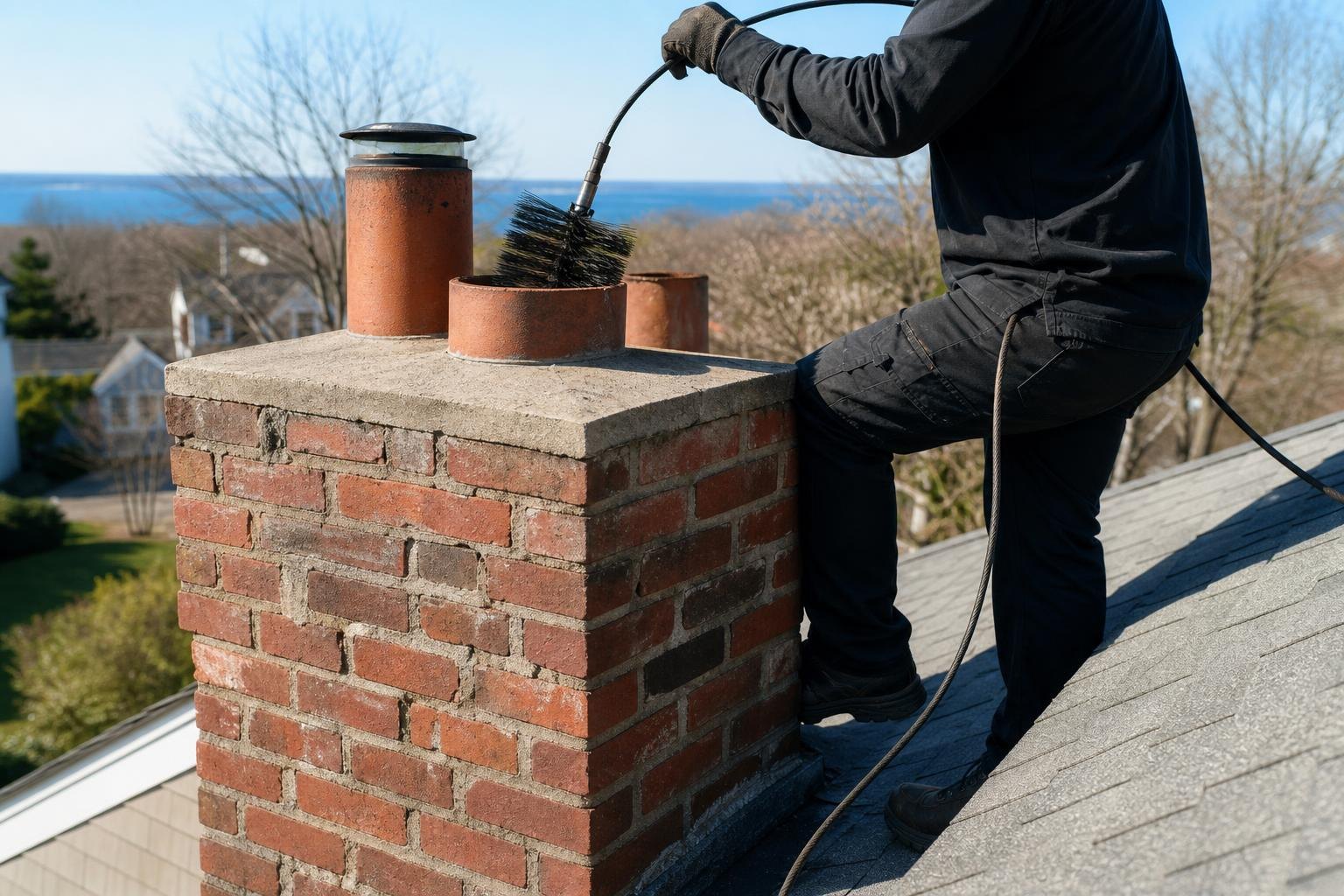 Stock photo: Creosote
